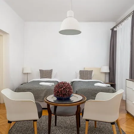 Grzegorzki Spacious By Bookinghost * Kraków