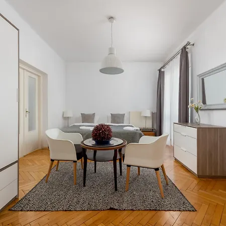 Grzegorzki Spacious By Bookinghost * Kraków