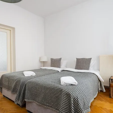 דירה Grzegorzki Spacious By Bookinghost קרקוב