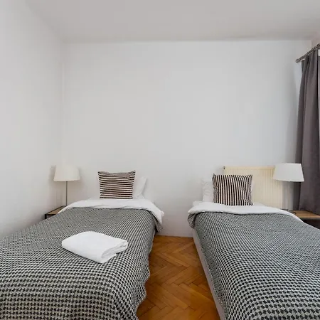 דירה Grzegorzki Spacious By Bookinghost *