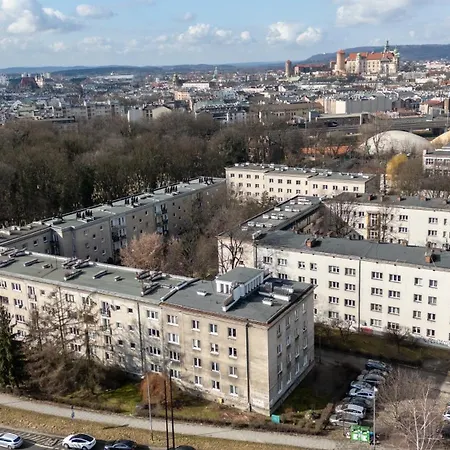 Grzegorzki Spacious By Bookinghost Lägenhet