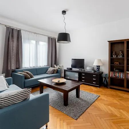 Apartment Grzegorzki Spacious By Bookinghost Krakau