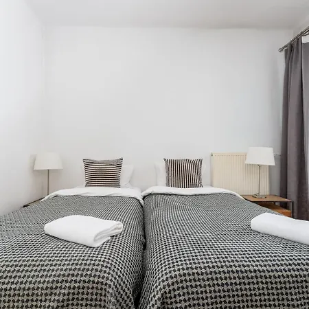 דירה Grzegorzki Spacious By Bookinghost *