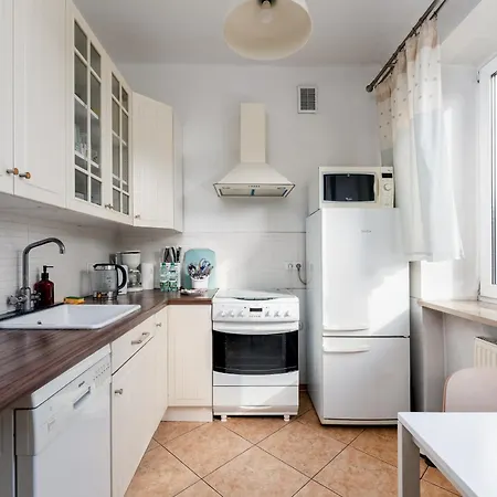 דירה Grzegorzki Spacious By Bookinghost