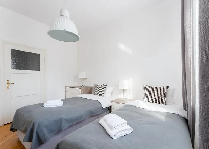 Apartment Grzegorzki Spacious By Bookinghost *