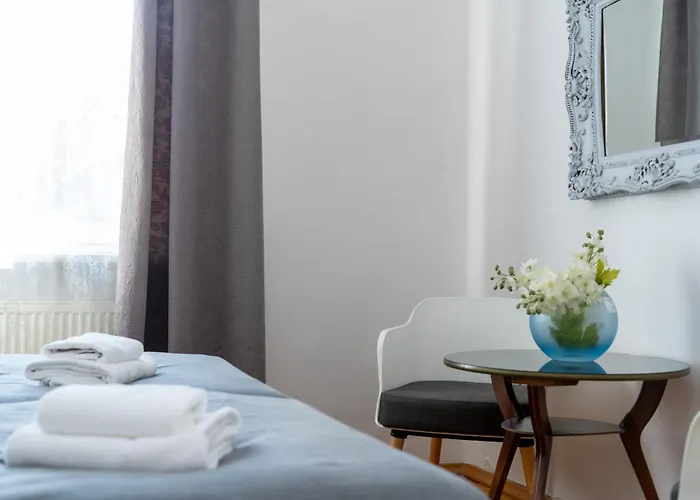 Apartment Grzegorzki Spacious By Bookinghost Krakow