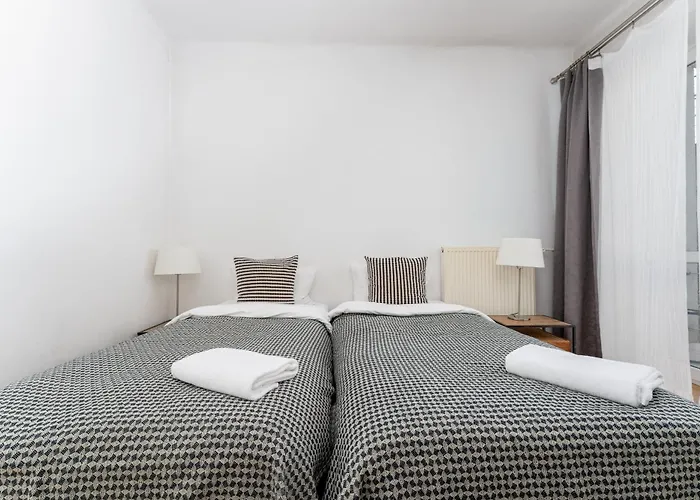 Apartment Grzegorzki Spacious By Bookinghost *
