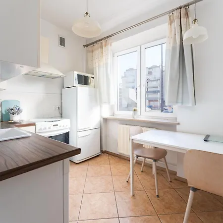 Apartamento Grzegórzki Spacious By Bookinghost