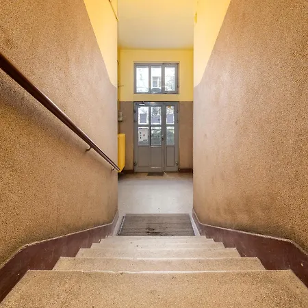 Grzegórzki Spacious By Bookinghost Cracóvia